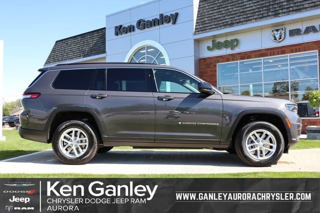 2026 Jeep Grand Cherokee L Laredo X