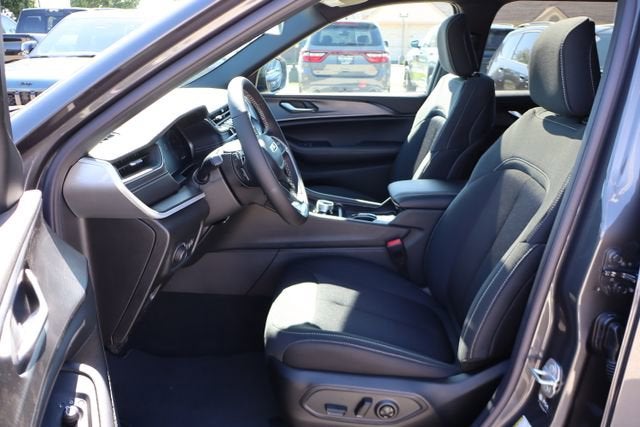 2026 Jeep Grand Cherokee L Laredo X