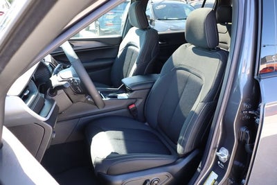 2026 Jeep Grand Cherokee L Laredo X
