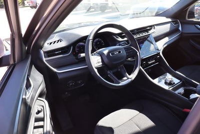 2026 Jeep Grand Cherokee L Laredo X