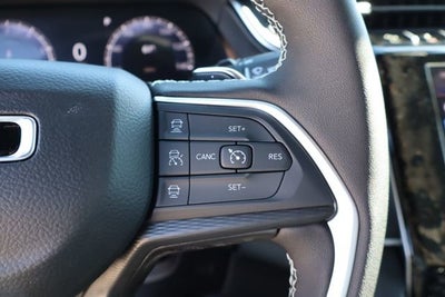 2026 Jeep Grand Cherokee L Laredo X