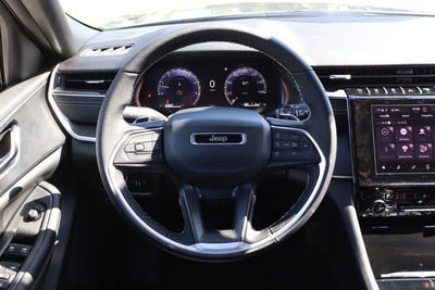2026 Jeep Grand Cherokee L Laredo X