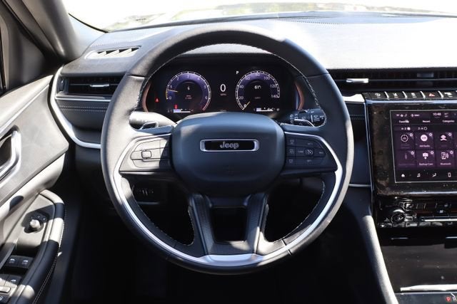 2026 Jeep Grand Cherokee L Laredo X