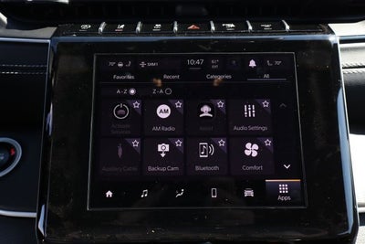 2026 Jeep Grand Cherokee L Laredo X