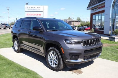 2026 Jeep Grand Cherokee L Laredo X