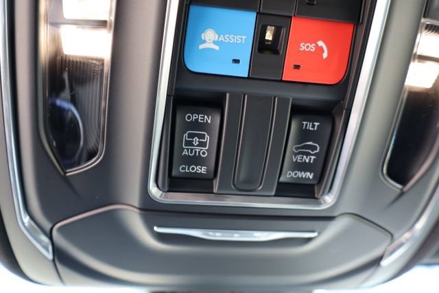 2026 Jeep Grand Cherokee L Laredo X