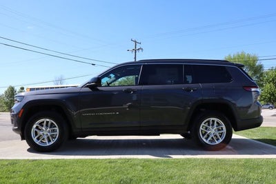 2026 Jeep Grand Cherokee L Laredo X