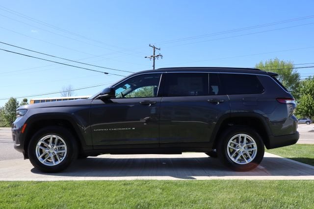 2026 Jeep Grand Cherokee L Laredo X
