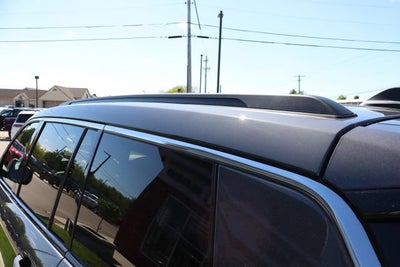 2026 Jeep Grand Cherokee L Laredo X