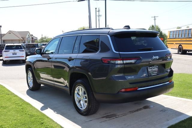2026 Jeep Grand Cherokee L Laredo X