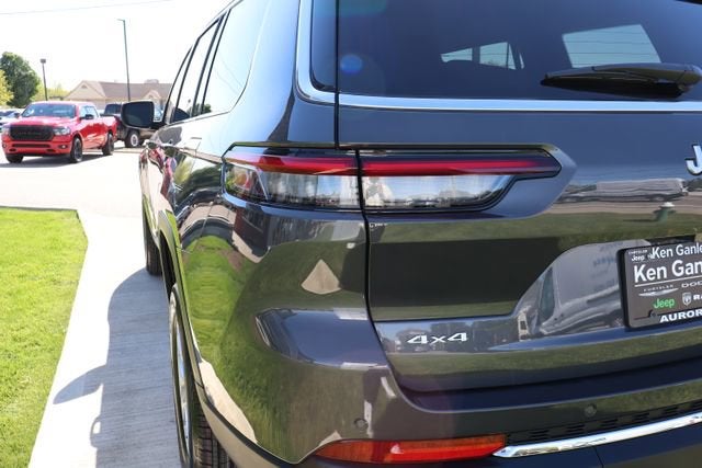 2026 Jeep Grand Cherokee L Laredo X