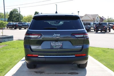 2026 Jeep Grand Cherokee L Laredo X