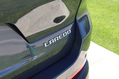 2026 Jeep Grand Cherokee L Laredo X