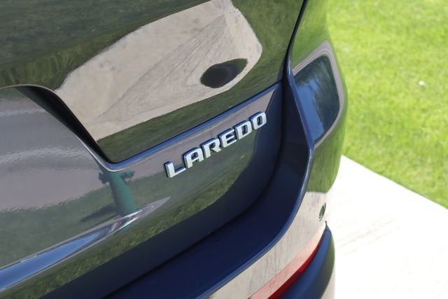 2026 Jeep Grand Cherokee L Laredo X