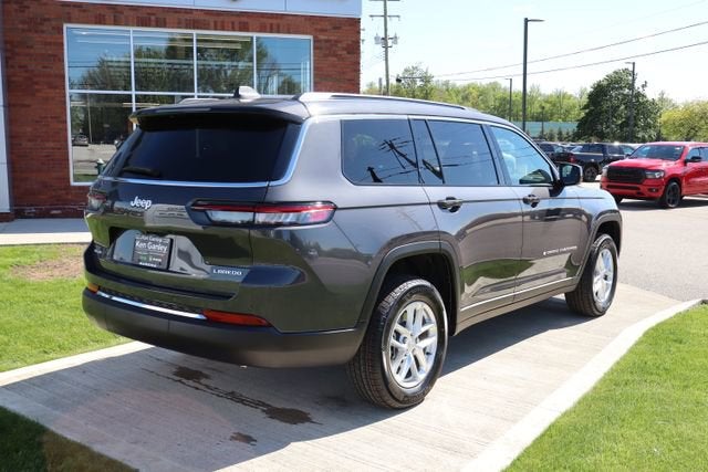 2026 Jeep Grand Cherokee L Laredo X