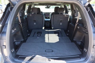 2026 Jeep Grand Cherokee L Laredo X