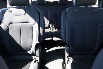 2026 Jeep Grand Cherokee L Laredo X