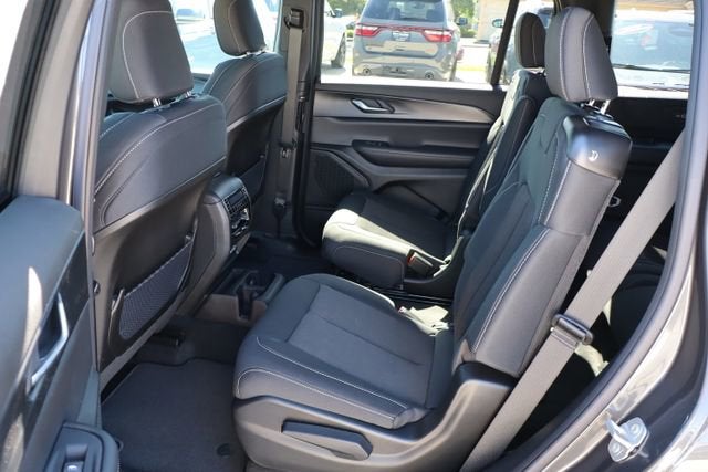 2026 Jeep Grand Cherokee L Laredo X