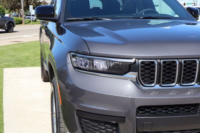 2026 Jeep Grand Cherokee L Laredo X