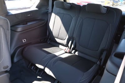 2026 Jeep Grand Cherokee L Laredo X