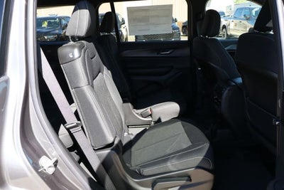 2026 Jeep Grand Cherokee L Laredo X