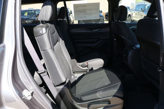 2026 Jeep Grand Cherokee L Laredo X