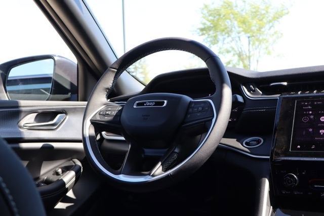 2026 Jeep Grand Cherokee L Laredo X