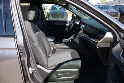2026 Jeep Grand Cherokee L Laredo X