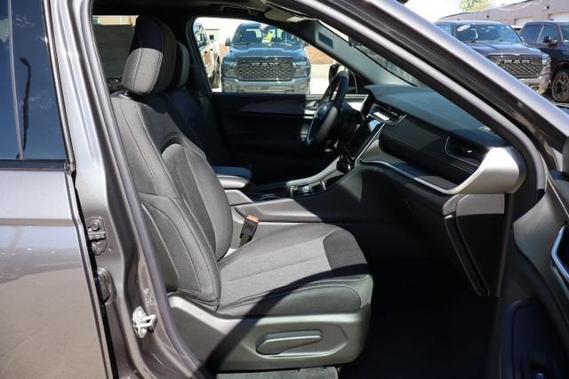 2026 Jeep Grand Cherokee L Laredo X