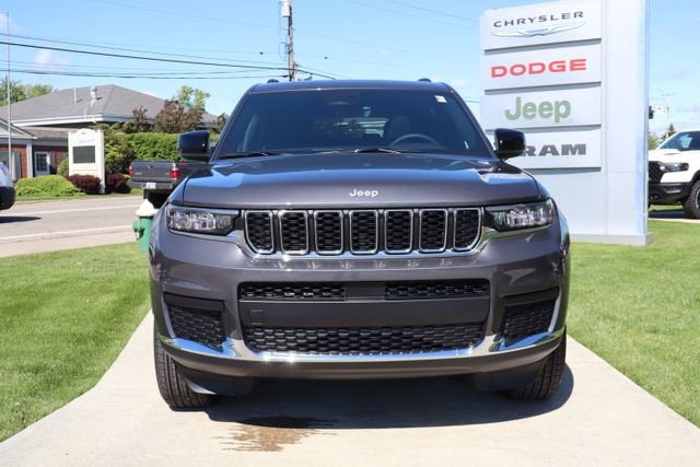 2026 Jeep Grand Cherokee L Laredo X