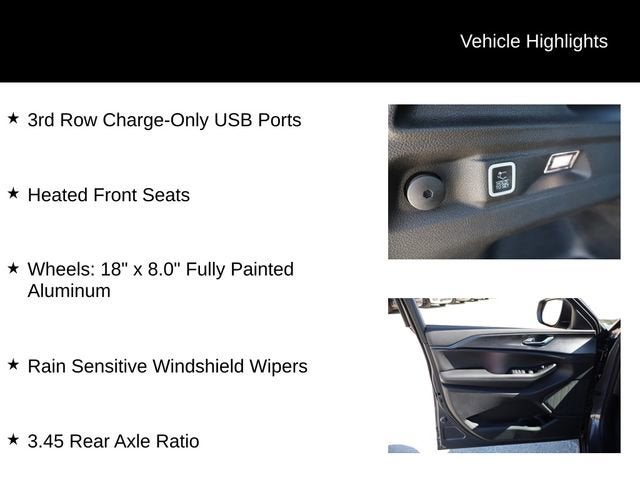 2026 Jeep Grand Cherokee L Laredo X