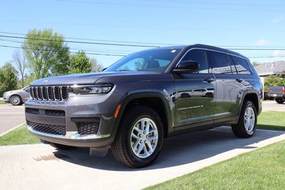 2026 Jeep Grand Cherokee L Laredo X