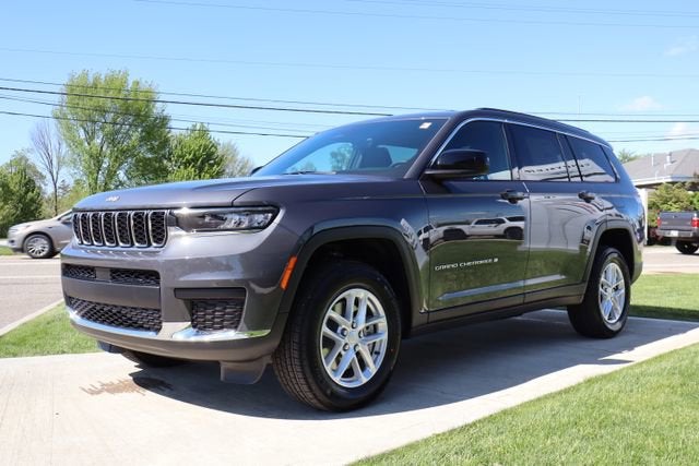 2026 Jeep Grand Cherokee L Laredo X