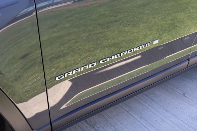 2026 Jeep Grand Cherokee L Laredo X