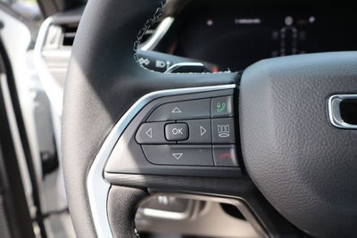 2026 Jeep Grand Cherokee L Laredo
