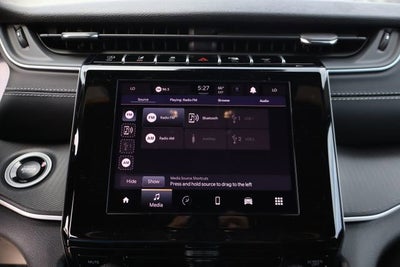 2026 Jeep Grand Cherokee L Laredo