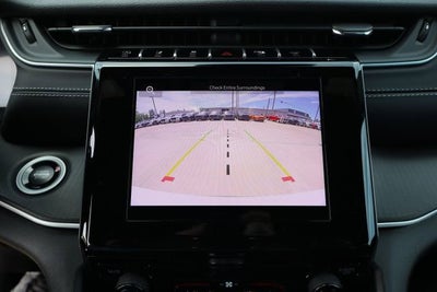 2026 Jeep Grand Cherokee L Laredo