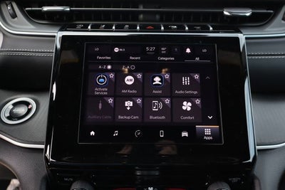 2026 Jeep Grand Cherokee L Laredo