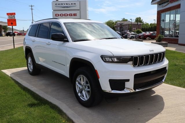 2026 Jeep Grand Cherokee L Laredo