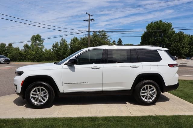 2026 Jeep Grand Cherokee L Laredo