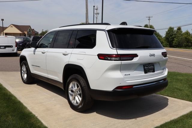 2026 Jeep Grand Cherokee L Laredo