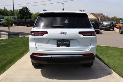 2026 Jeep Grand Cherokee L Laredo
