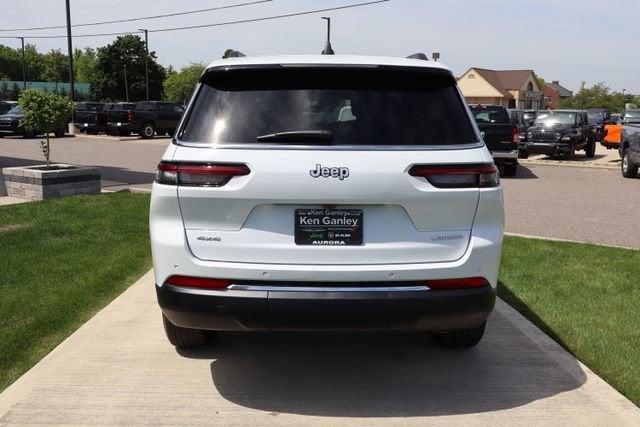 2026 Jeep Grand Cherokee L Laredo
