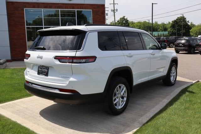 2026 Jeep Grand Cherokee L Laredo
