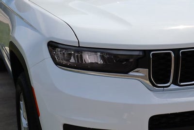 2026 Jeep Grand Cherokee L Laredo