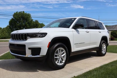 2026 Jeep Grand Cherokee L Laredo