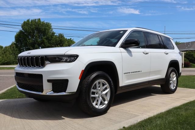 2026 Jeep Grand Cherokee L Laredo