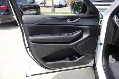 2026 Jeep Grand Cherokee L Laredo