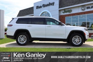 2026 Jeep Grand Cherokee L Laredo