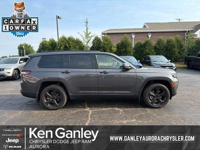 2023 Jeep Grand Cherokee L Altitude